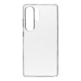 Zadní kryt Tactical TPU pro Samsung Galaxy A36 5G, transparentní
