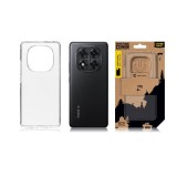 Tactical TPU Kryt pro Xiaomi Redmi Note 14 Pro 5G Transparent