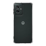 Zadní kryt Tactical TPU Plyo pro Samsung Galaxy A36 5G, transparentní