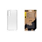 Tactical TPU Plyo Kryt pro Samsung Galaxy A36 5G Transparent