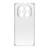 Tactical TPU Plyo Kryt pro Xiaomi Redmi Note 14 Pro 5G Transparent