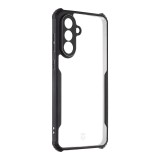 Tactical Quantum Stealth Kryt pro Samsung Galaxy A36 5G Clear/Black