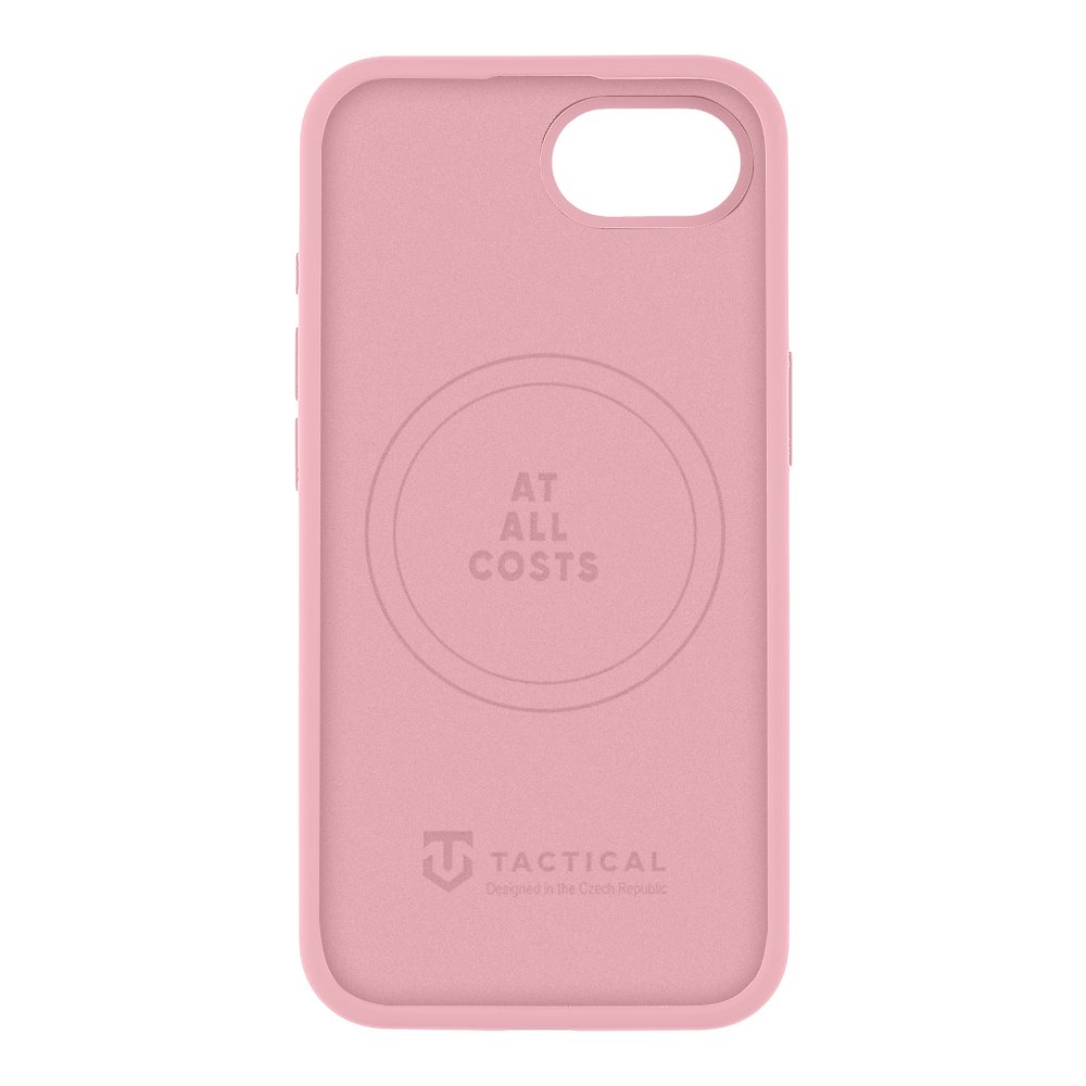 Tactical MagForce Velvet Smoothie Kryt pro Apple iPhone SE4 Pink Panther