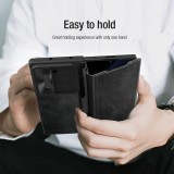 Nillkin Qin Book PRO Pouzdro pro Samsung Galaxy Z Fold 6 Business Black