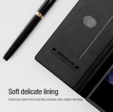 Nillkin Qin Book PRO Pouzdro pro Samsung Galaxy Z Fold 6 Business Black