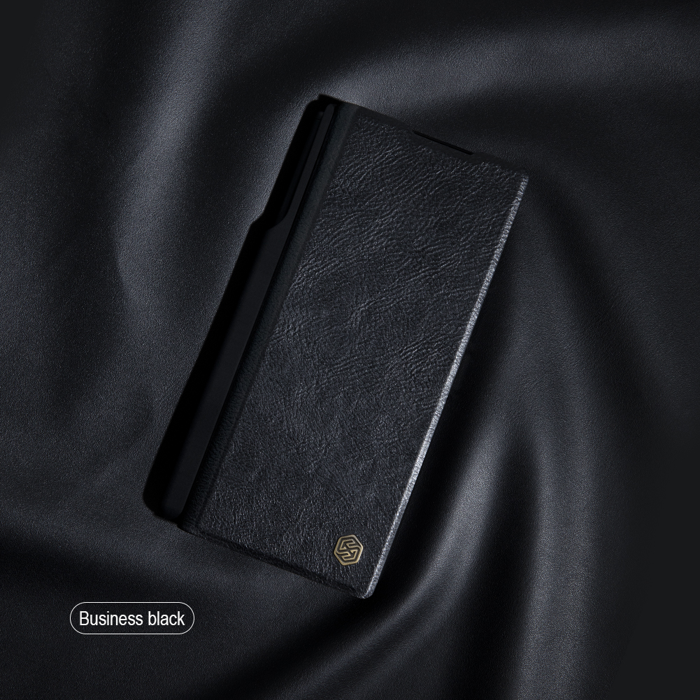 Nillkin Qin Book PRO Pouzdro pro Samsung Galaxy Z Fold 6 Business Black
