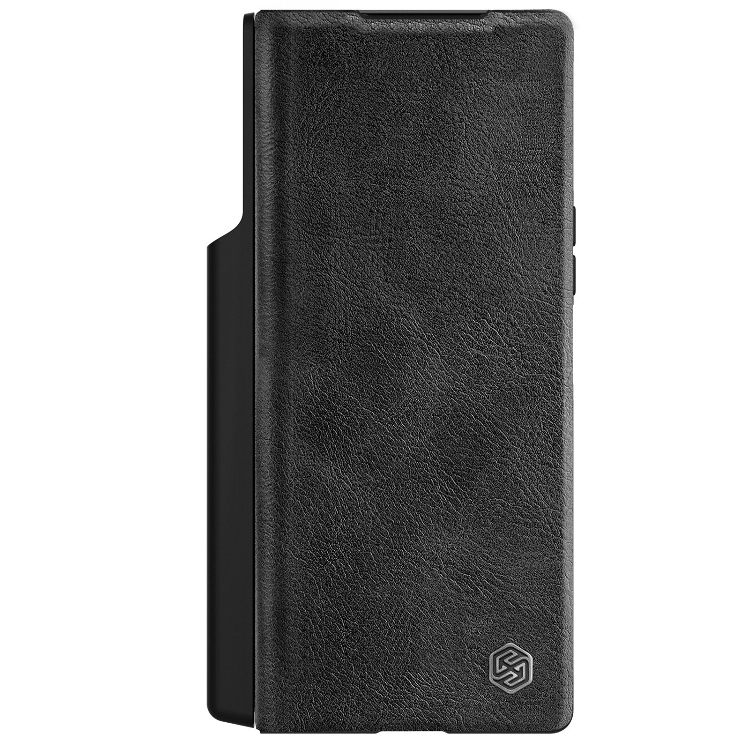 Nillkin Qin Book PRO Pouzdro pro Samsung Galaxy Z Fold 6 Business Black