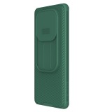 Nillkin CamShield PRO Zadní Kryt pro Xiaomi Redmi Note 14 Pro+ 5G Dark Green