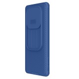 Nillkin CamShield PRO Zadní Kryt pro Xiaomi Redmi Note 14 Pro+ 5G Blue