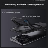 Nillkin CamShield PRO Zadní Kryt pro Xiaomi Redmi Note 14 Pro+ 5G Black