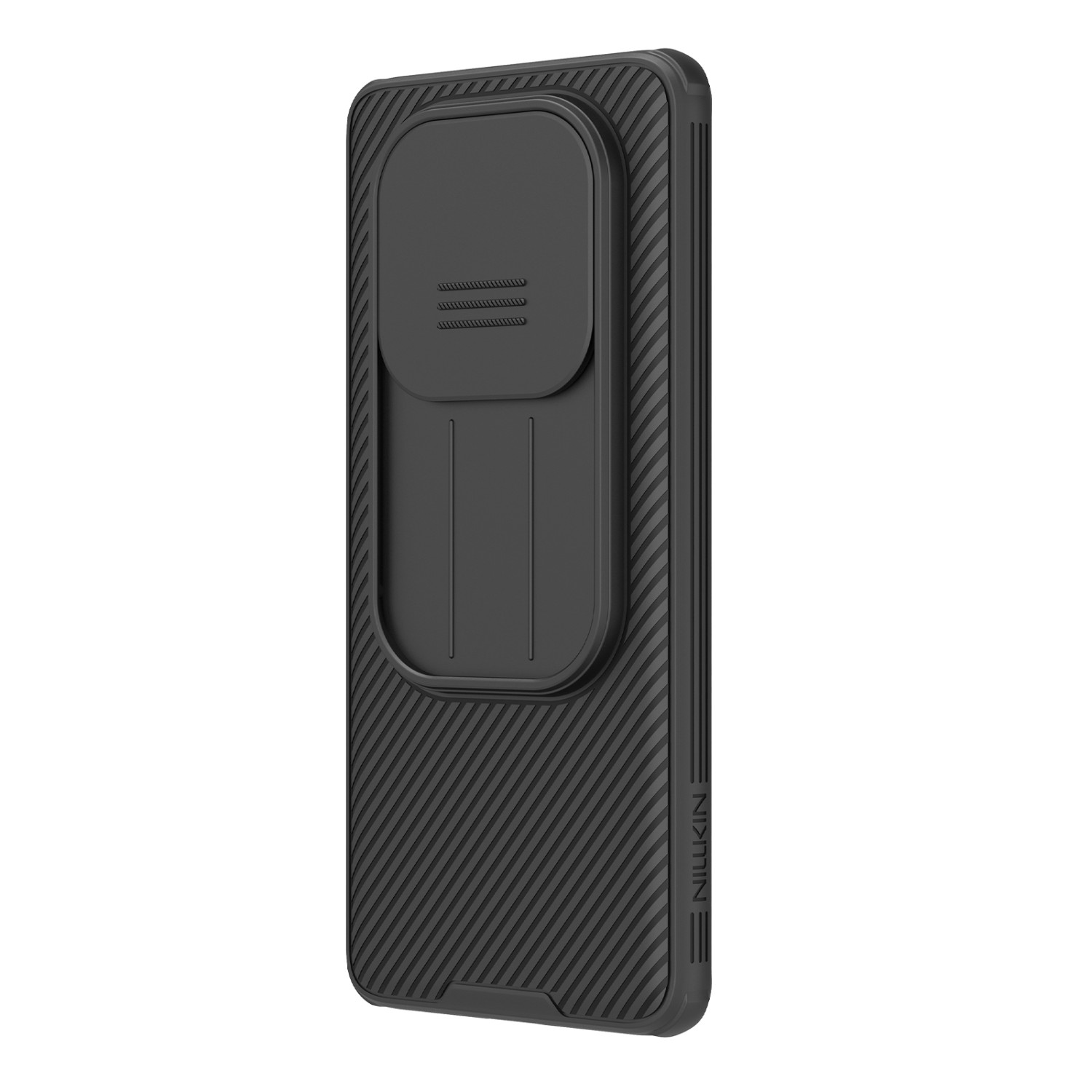 Nillkin CamShield PRO Zadní Kryt pro Xiaomi Redmi Note 14 Pro+ 5G Black