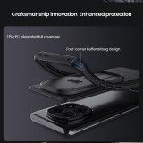 Nillkin CamShield PRO Zadní Kryt pro Xiaomi Redmi Note 14 Pro 5G/Poco X7 5G Black 