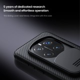 Nillkin CamShield PRO Zadní Kryt pro Honor Magic7 Pro Black