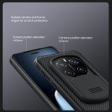 Nillkin CamShield PRO Zadní Kryt pro Honor Magic7 Pro Black