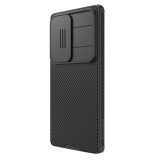 Nillkin CamShield PRO Zadní Kryt pro Samsung Galaxy S25 Ultra Black