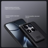 Nillkin CamShield PRO Zadní Kryt pro Xiaomi 14T Black