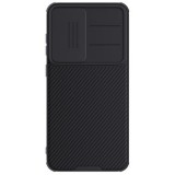 Zadní kryt Nillkin CamShield PRO Magnetic pro Samsung Galaxy A36 5G, černá