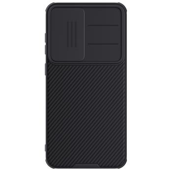 Zadní kryt Nillkin CamShield PRO Magnetic pro Samsung Galaxy A36 5G, černá
