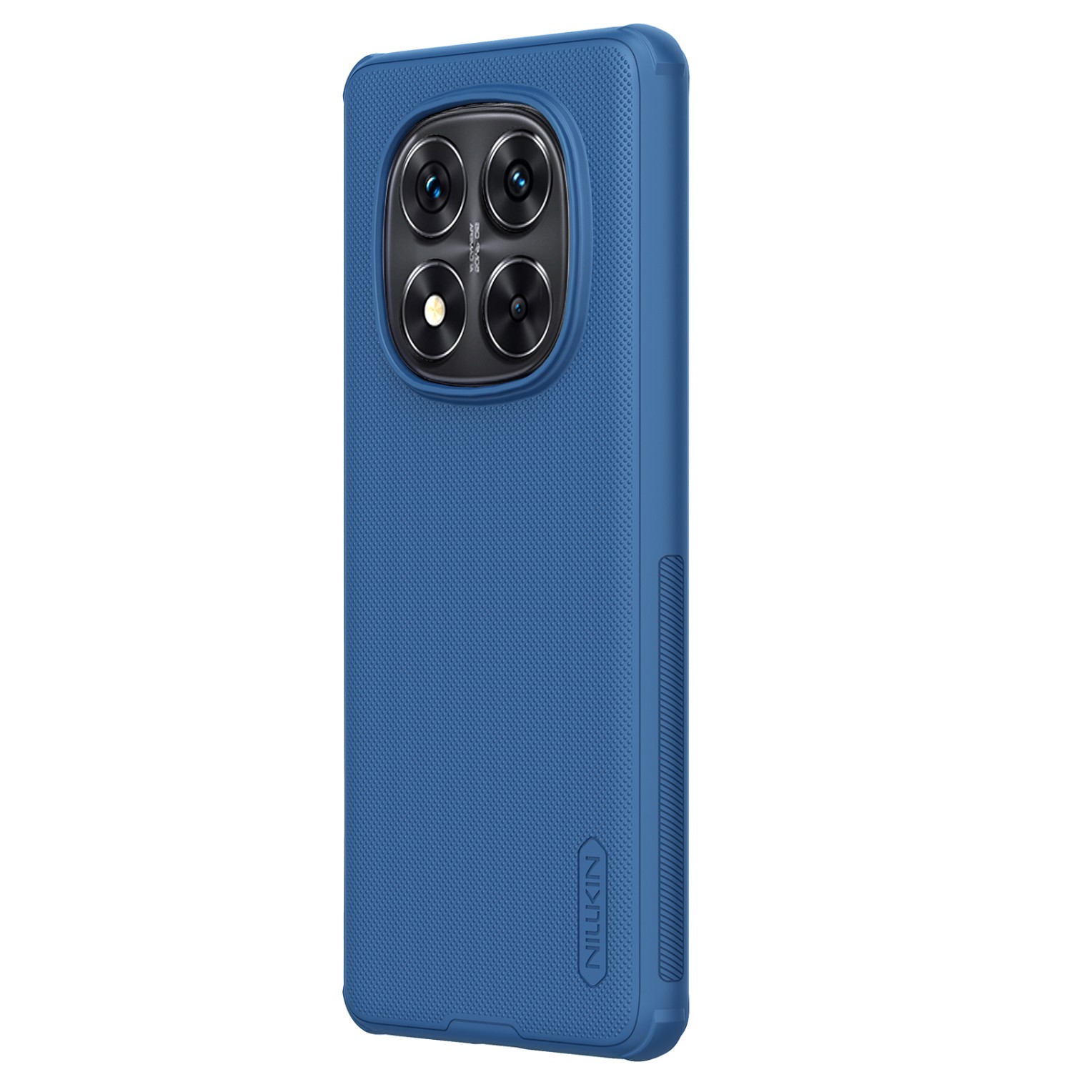 Nillkin Super Frosted PRO Zadní Kryt pro Xiaomi Redmi Note 14 Pro+ 5G Blue