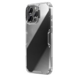 Nillkin Nature TPU PRO Kryt pro Apple iPhone 16 Pro Transparent