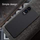 Nillkin Super Frosted Zadní Kryt pro OnePlus Nord CE4 Lite Peacock Blue