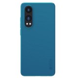 Zadní kryt Nillkin Super Frosted pro OnePlus Nord CE4 Lite, peacock blue