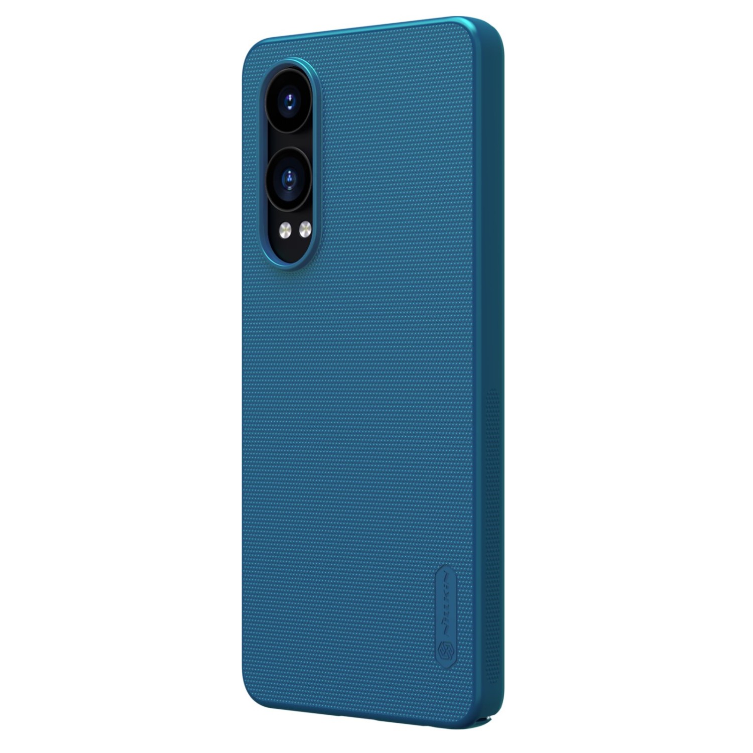 Nillkin Super Frosted Zadní Kryt pro OnePlus Nord CE4 Lite Peacock Blue