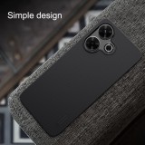 Nillkin Super Frosted Zadní Kryt pro Xiaomi Redmi 13 4G/Poco M6 4G Black