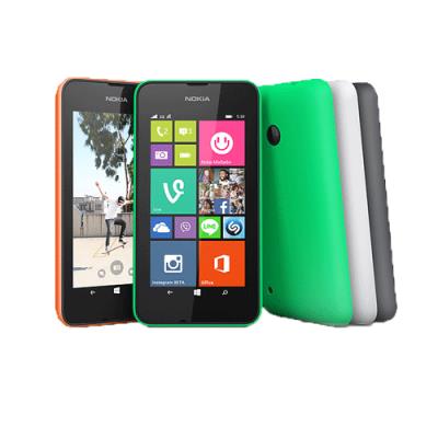 Nokia Lumia 530 Dual SIM Bright Green