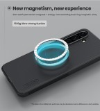 Nillkin Super Frosted PRO Magnetic Zadní Kryt pro Samsung Galaxy A36 5G Black