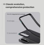 Nillkin Super Frosted PRO Magnetic Zadní Kryt pro Samsung Galaxy A36 5G Black