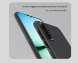 Nillkin Super Frosted PRO Magnetic Zadní Kryt pro Samsung Galaxy A36 5G Black