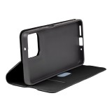 OBAL:ME SmoothTouch Pouzdro pro Motorola G75 Black