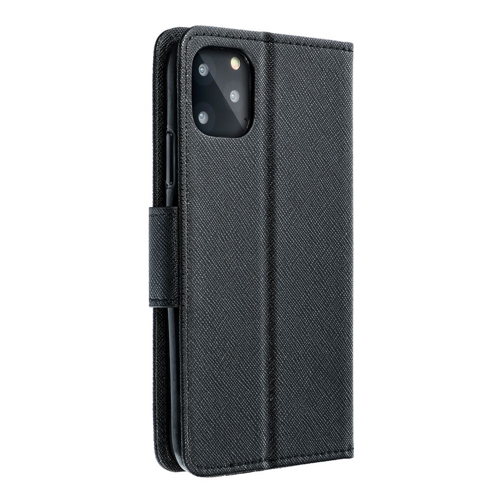 Flipové pouzdro Fancy Book pro Samsung Galaxy A36, černá (obrázek 8)