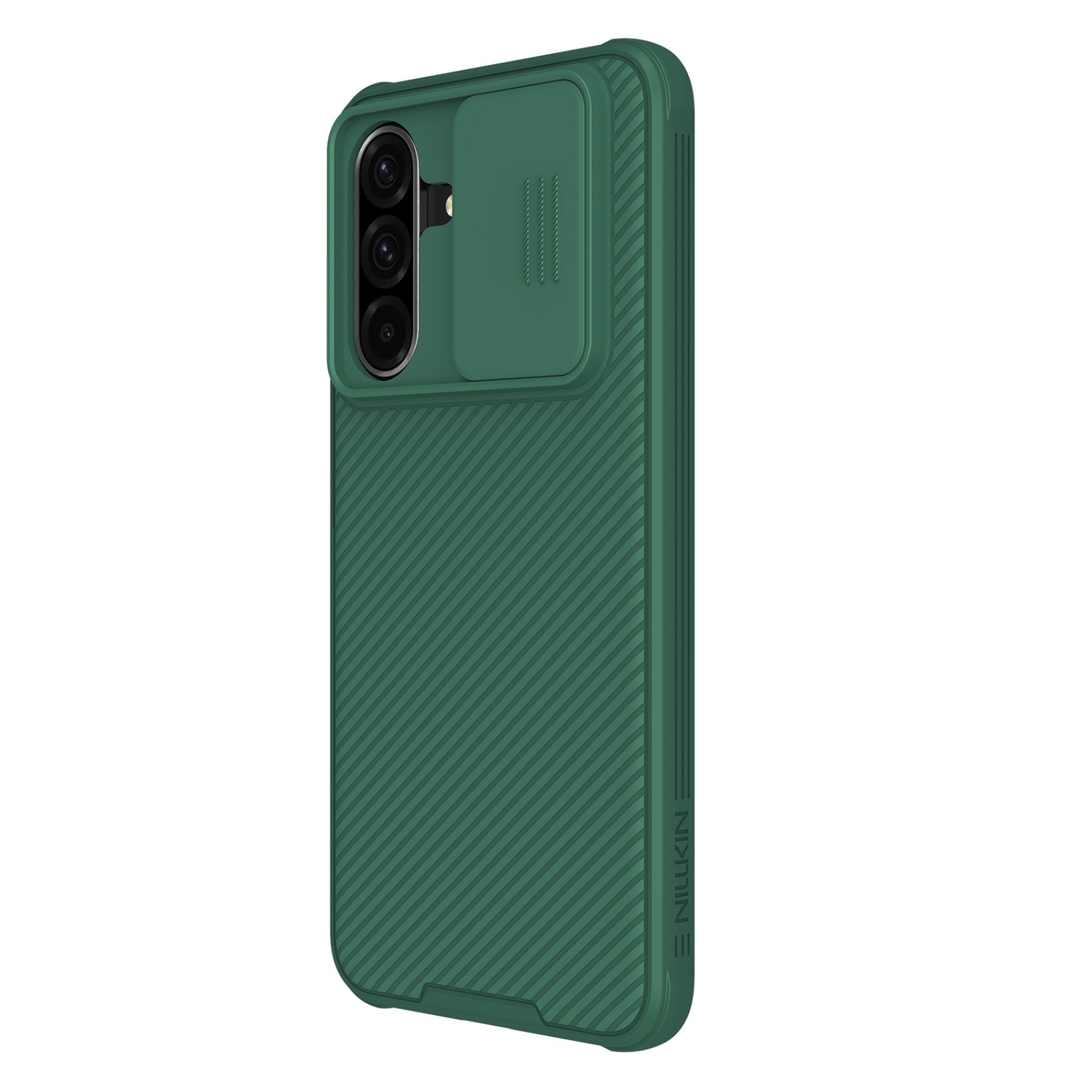 Nillkin CamShield PRO Zadní Kryt pro Samsung Galaxy A26 5G Dark Green