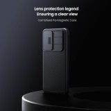 Nillkin CamShield PRO Magnetic Zadní Kryt pro Samsung Galaxy A26 5G Black