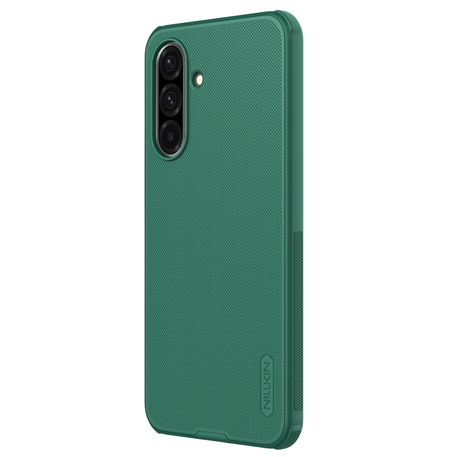 Nillkin Super Frosted PRO Zadní Kryt pro Samsung Galaxy A26 5G Dark Green