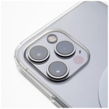 Zadní kryt FIXED MagPure s podporou Magsafe pro Samsung Galaxy S25 Edge 5G, čirá