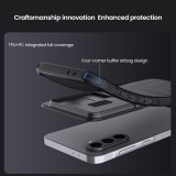 Nillkin CamShield PRO Zadní Kryt pro Samsung Galaxy A56 5G Dark Green