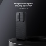Nillkin CamShield PRO Zadní Kryt pro Samsung Galaxy A56 5G Dark Green