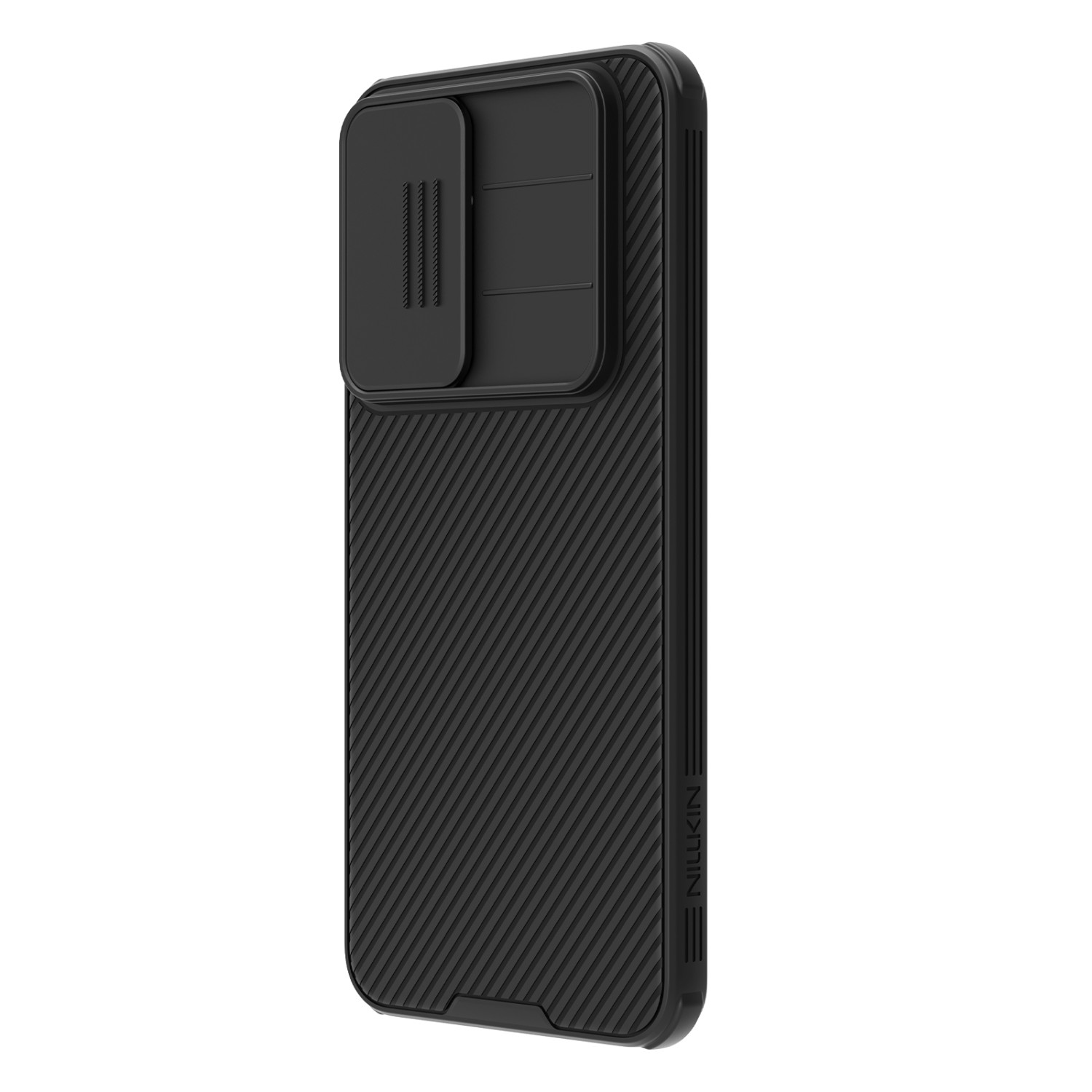 Zadní kryt Nillkin CamShield PRO Magnetic pro Samsung Galaxy A56 5G, černá
