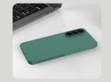 Nillkin Super Frosted PRO Zadní Kryt pro Samsung Galaxy A56 5G Dark Green