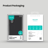 Nillkin Super Frosted PRO Zadní Kryt pro Samsung Galaxy A56 5G Dark Green