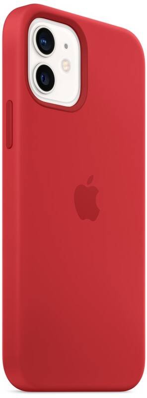 Silikonová kryt MHKW3ZE/A Apple vč. Magsafe pro Apple iPhone 12 mini, red