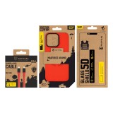 Tactical Red Limited Edition Combo pro Apple iPhone 13 Pro