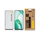 Tactical Glass Shield 5D sklo pro Honor 200 Smart Black 