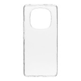 OBAL:ME TPU Kryt pro Xiaomi Redmi Note 14 Pro+ 5G Transparent