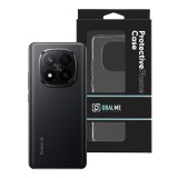 OBAL:ME TPU Kryt pro Xiaomi Redmi Note 14 Pro+ 5G Transparent