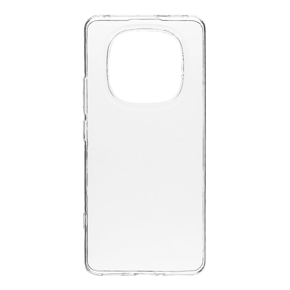 OBAL:ME TPU Kryt pro Xiaomi Redmi Note 14 Pro+ 5G Transparent