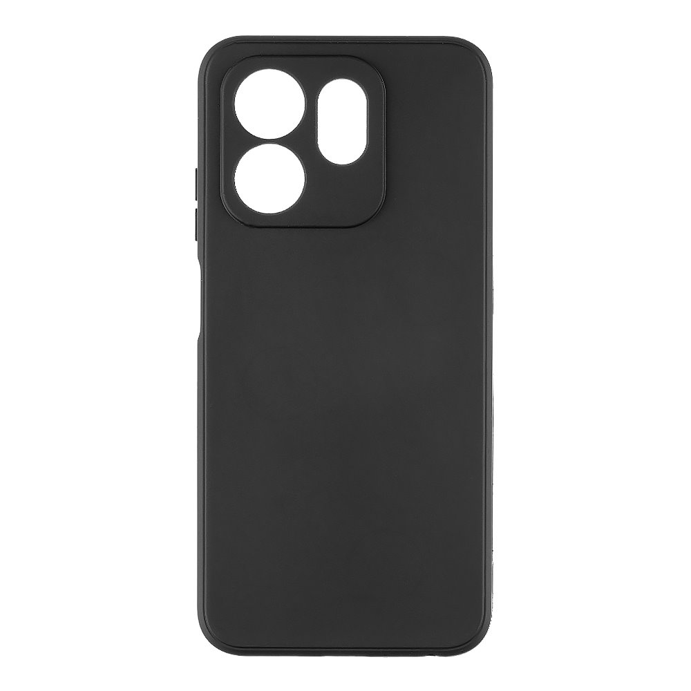 OBAL:ME Matte TPU Kryt pro Infinix Smart 9/Hot 50i Black